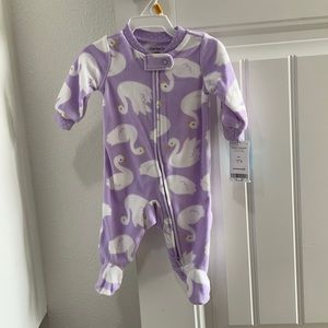 Footie pajamas